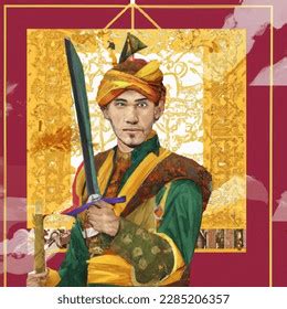 Hang Tuah and His Legendary Sword: Unveiling a Tale of Valor, Friendship, and Magical Realism!