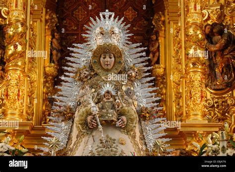 “The Virgin of El Rocio!”  A Tale Woven Through Time and Spanish Folklore