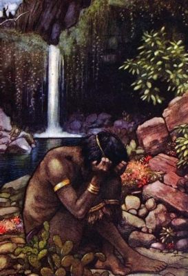  The Babbling Brook: Exploring South African Folk Tales Through A Magical Stream!