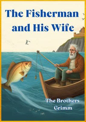 The Fisherman and His Wife: A Tale of Unbridled Greed and Its Bitter Consequences from 12th-Century South Africa!