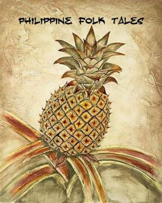 The Origin of the Mango - A Timeless Filipino Folk Tale Exploring Nature's Bounty and Selflessness!